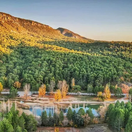 Río Escabas, Serranía De Cuenca
